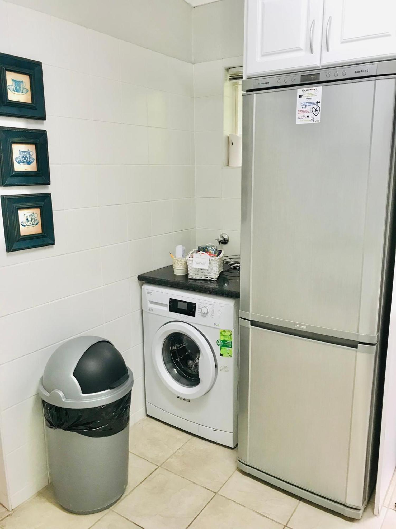 10Vdw Self Catering Apartments Дурбанвілл Екстер'єр фото
